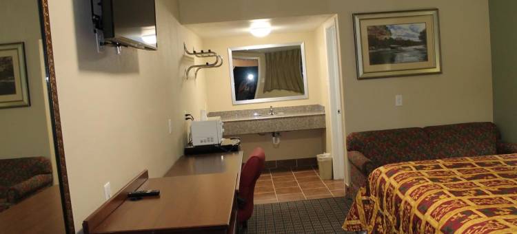 美利坚套房酒店(American Inn & Suites)图片
