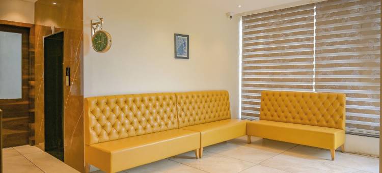 普纳姆住宅酒店(Hotel Poonam Residency)图片