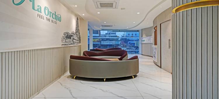 Treebo Premium 兰花酒店(Treebo Premium la Orchid, Big Temple)图片