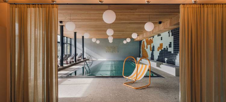 设计酒店会员豪客巴德加斯坦的Comodo(The Comodo Bad Gastein, a Member of Design Hotels)图片