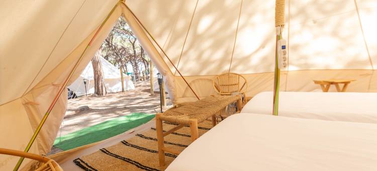 布拉瓦海岸露营 3 星酒店(Camping 3 Estrellas Costa Brava)图片