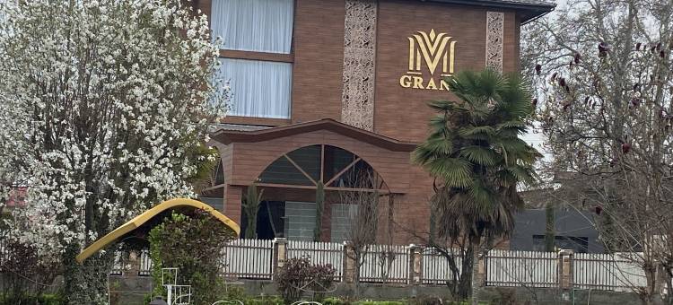 欢迎遗产大斯里纳加尔(WelcomHeritage Grand, Srinagar)图片