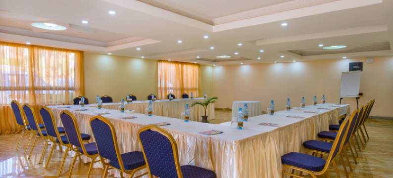 金布市菲尼西亚酒店(Phoenicia Hotel Kiambu)图片