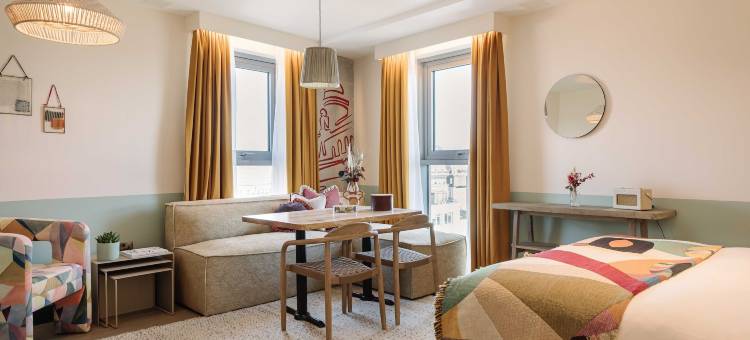 贝尔法斯特家庭旅馆(Room2 Belfast Hometel)图片