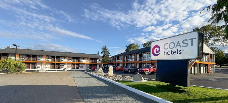 海岸库特奈酒店(Coast Courtenay Hotel)图片