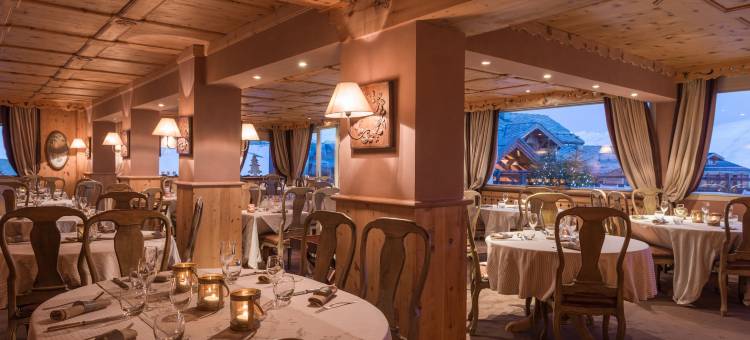 金羊酒店 by Les Etincelles(Hôtel Au Chamois d'Or by les Etincelles)图片