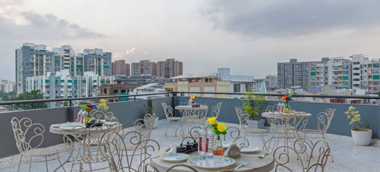 Treebo广场酒店(Treebo the Square)图片