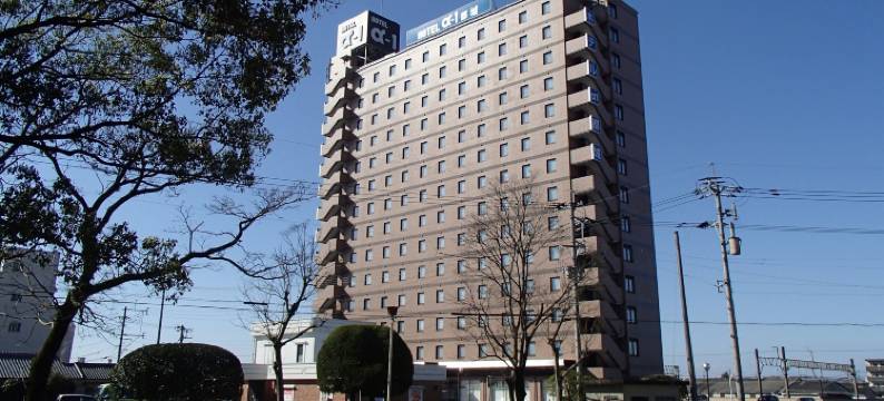 阿尔法一号酒店 都城(Hotel Alpha-One Miyakonojo)图片