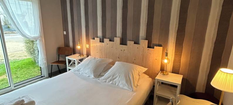 蓝帆酒店餐厅(Hôtel Restaurant la Voile Bleue)图片