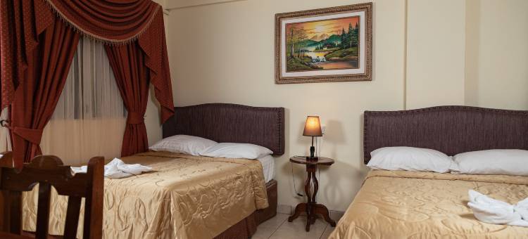 Palmerola国际酒店(Hotel Internacional Palmerola)图片