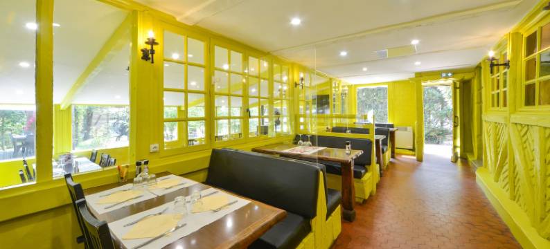 Logis酒店餐厅La Mire(Logis - Hotel et Restaurant la Mire)图片