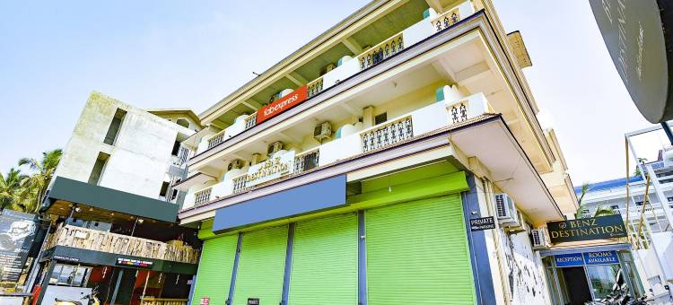 FabHotel Benz 凯悦悠选度假村(FabHotel Benz Destination - 700m Candolim Beach)图片