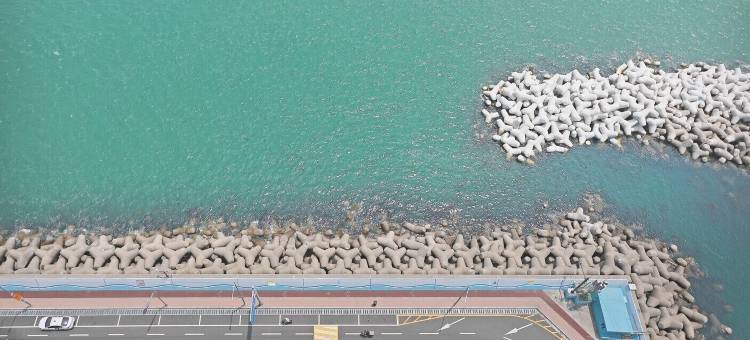 艾尔莫门托松岛公寓酒店(El Momento Songdo)图片