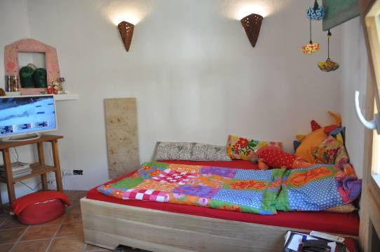 Well equipped house for 2 - 4 pers. and apartment for 2 pers. in the upper valley