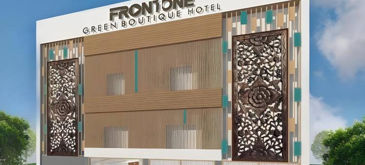 Front One Green Boutique Hotel Abepura图片