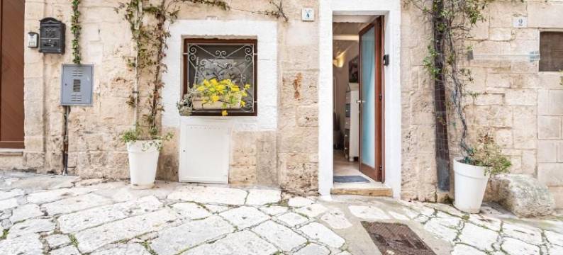 由 Rentbeat 管理的奥斯图尼公寓(Vico di Ostuni Apartments by Rentbeat)图片