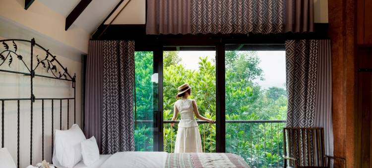 氧气度假村(OXY Resort Chiang Rai)图片