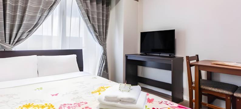 金城先生酒店公寓 真荣原(Mr Kinjo in Maehara)图片