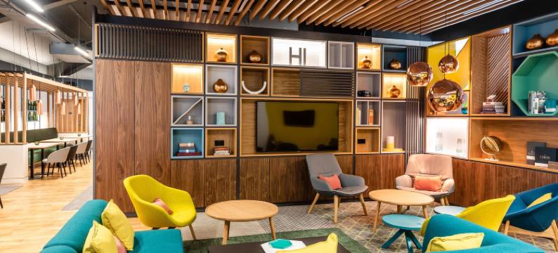 多佛尔假日酒店(Holiday Inn DOVER by IHG)图片