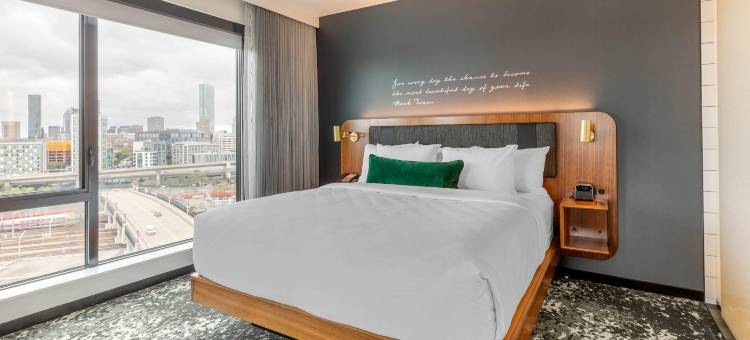 坎布里亚酒店波士顿市中心-海港区(Cambria Hotels Boston Downtown - Seaport)图片