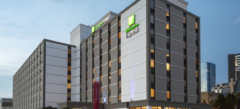Holiday Inn Express 纳什维尔闹市(Holiday Inn Express NASHVILLE DOWNTOWN - BROADWAY by IHG)图片