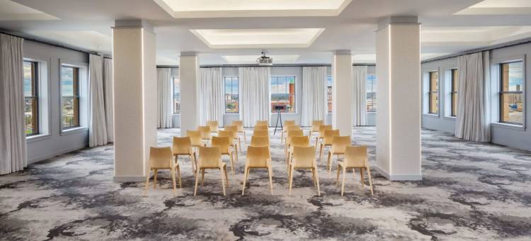 圣路易斯安加德艺术酒店，希尔顿塔佩斯特里精选(Angad Arts Hotel St Louis, Tapestry Collection by Hilton)图片