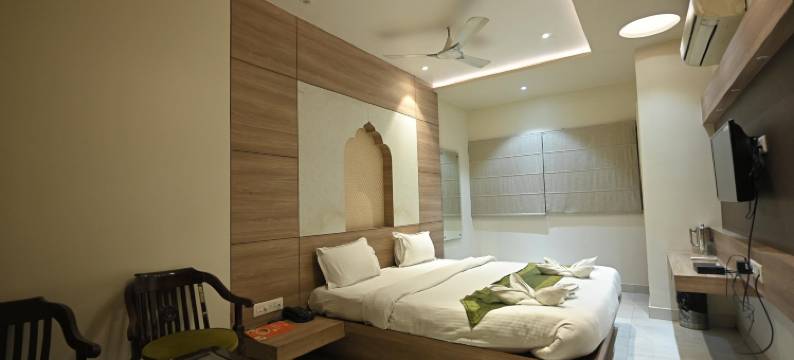 藏红花酒店(Hotel Saffron)图片