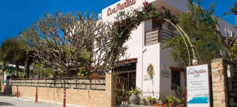 伊娃滨海酒店(Hotel Eva Marina)图片