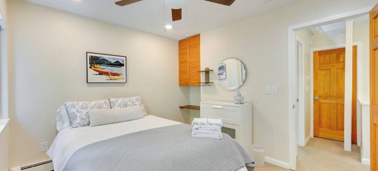 美丽的博尔德联排别墅：步行到CU和珍珠街！(Beautiful Boulder Townhome Walk to CU and Pearl St!)图片