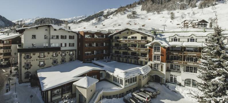 施瓦泽阿德勒酒店 - 体育&Spa中心(Hotel Schwarzer Adler - Sport & Spa)图片