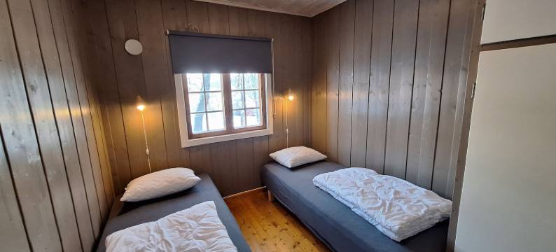 岛上旅游中心乡间房屋(Øen Turistsenter Cottages)图片