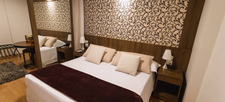 里贝朗普雷托JR酒店(Jr Hotel Ribeirão Preto)图片