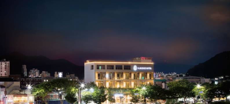 N桥酒店(N Bridge Hotel Jeon JU)图片