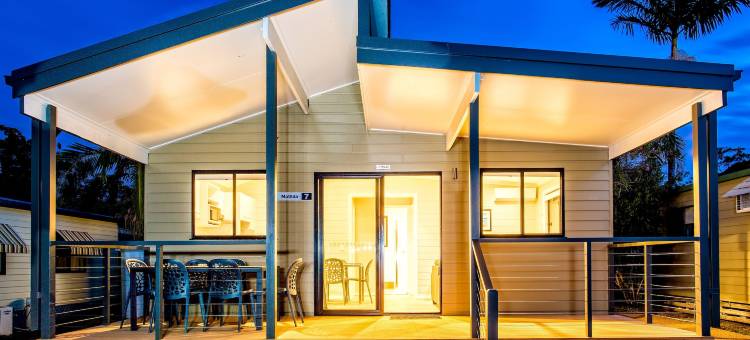 BIG4特威德巴拉本假日公园(BIG4 Tweed Billabong Holiday Park)图片