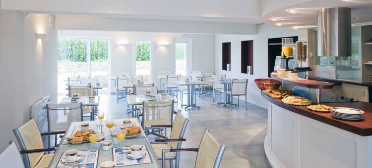 国际之家文特瓦兹酒店(Logis Hôtel Vent d'Iroise)图片