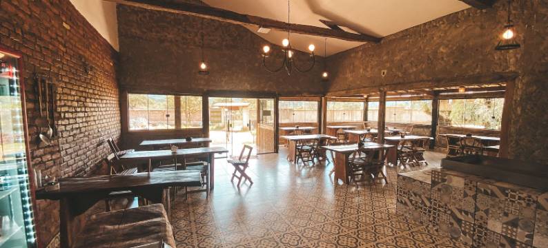 秘密花园庄园(Complexo Jardim Secreto)图片