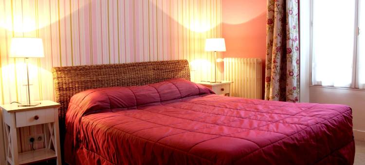 奥贝皮尼斯酒店(Hotel les Aubépines)图片