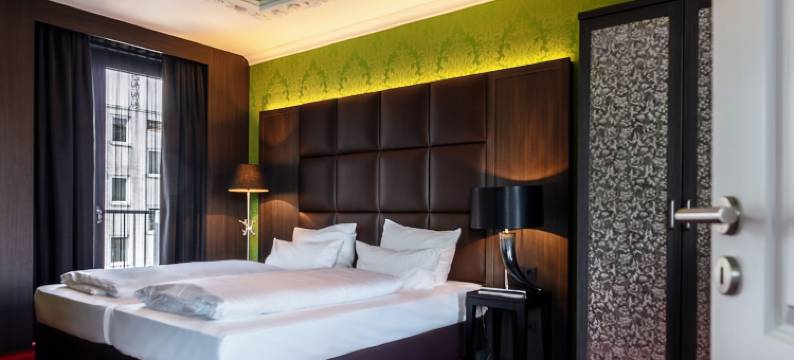 哈佛坎普套房酒店(Haverkamp Suites)图片