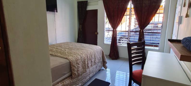 萨卡特科卢卡之家(Zacatecoluca House)图片