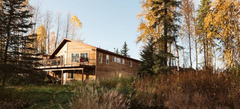 玛丽亚克里克赛德住宿加早餐旅馆(Maria's Creekside B&B)图片