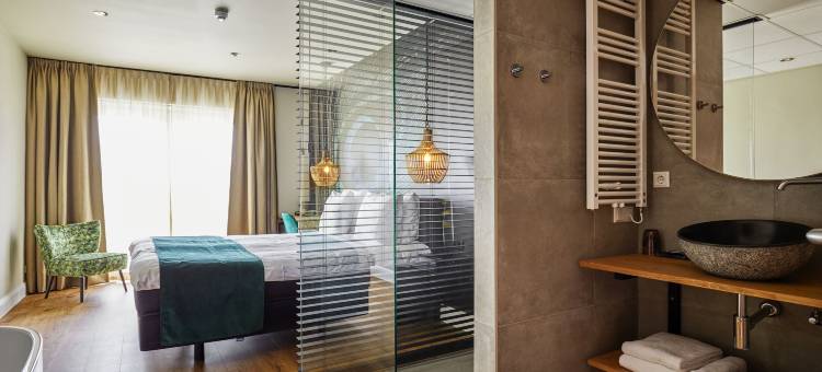 桑德斯德帕乌宾馆(Hotel Sanders de Paauw)图片