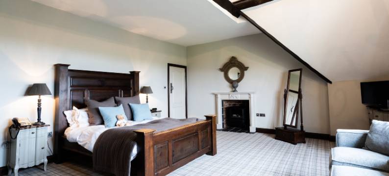 韦斯顿大厅酒店(Weston Hall)图片