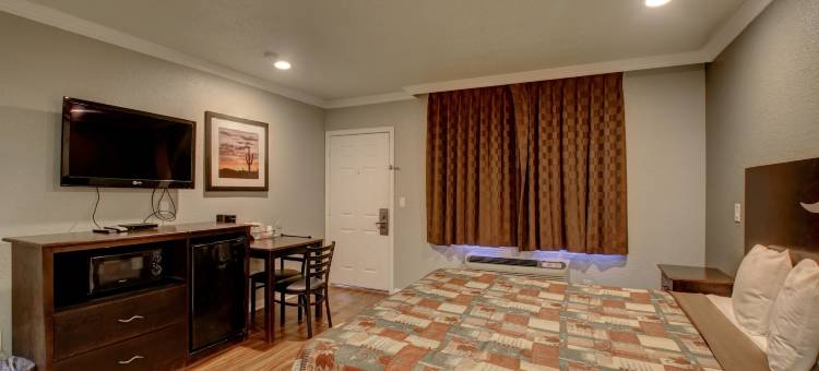 圣塔安那西海岸旅馆(West Coast Inn Santa Ana)图片