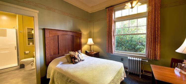 麦克梅纳敏山林小屋(McMenamins Grand Lodge)图片