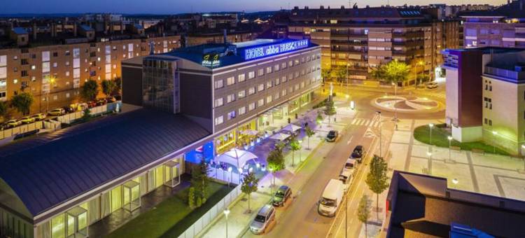 阿巴·韦斯卡住宿(Abba Huesca)图片