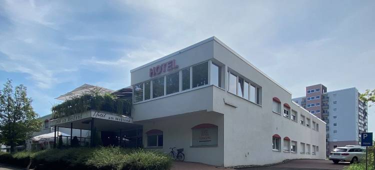 西区酒店(Hotel am Westend)图片