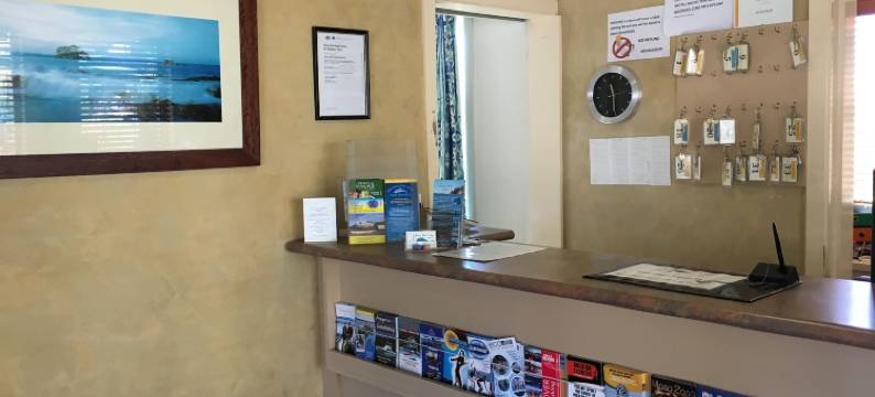 亚拉伦度假屋(Araluen Motor Lodge)图片