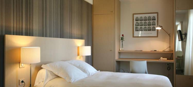 国际之家阿尔米林酒店(Hôtel Restaurant Ar Milin-Logis hôtels)图片