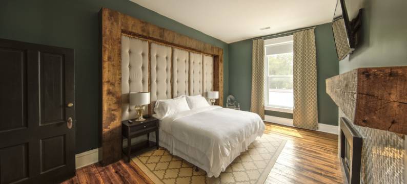 哈克尼斯酒店(The Harkness Hotel)图片