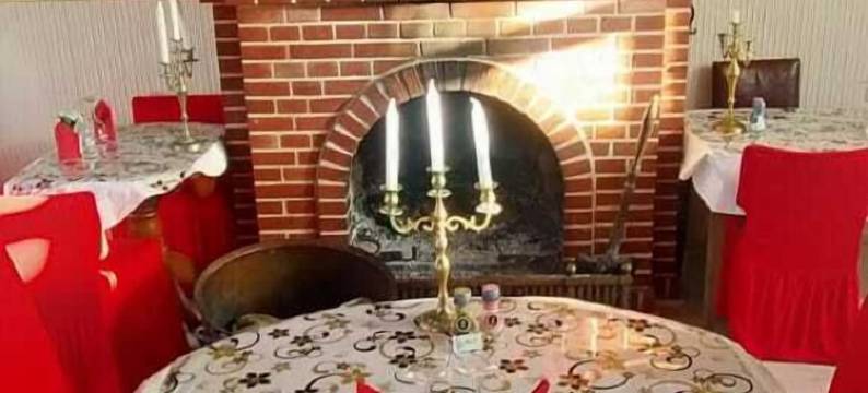 斯洛特-加龙省斯卡坦克尔酒店(Tranekær Slotskro)图片